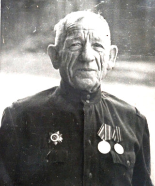 Петроенко Фёдор Илларионович