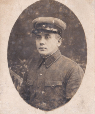 Дудоев Василий Иванович