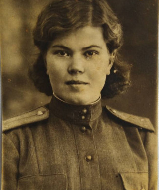 Кузнецова Александра Петровна