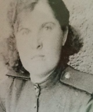 Ефремова Анастасия Мартемьяновна