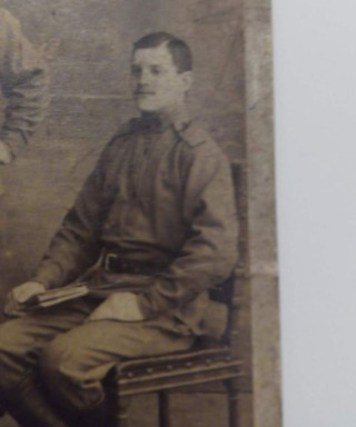 Баринов Пётр (неизвестно)