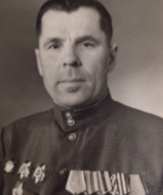 Гордеев Григорий Антонович