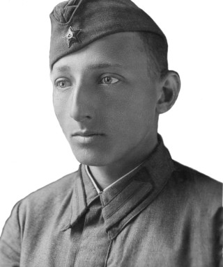 Аронов Меер Исаакович