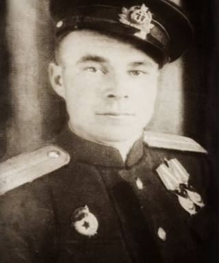 Черепанов Михаил Константинович