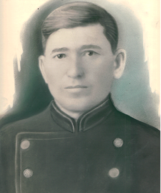 Ходыкин Дмитрий Ильич