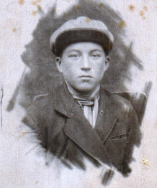 Парфёнов Павел Трофимович