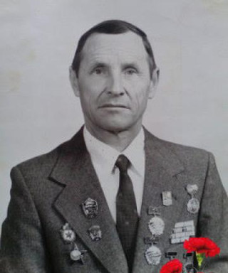 Бабушкин Евстафий Александрович