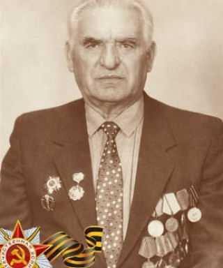 Дробилко Алексей Селивёрстович