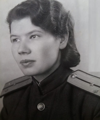 Парфенова Мария Васильевна