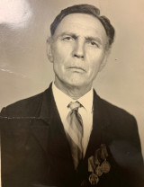 Суворов Николай Кузьмич