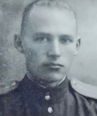 Александров Михаил Васильевич