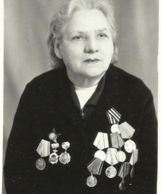 Баранникова Раиса Митрофановна