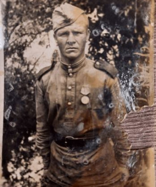 Якимов Андрей Иванович