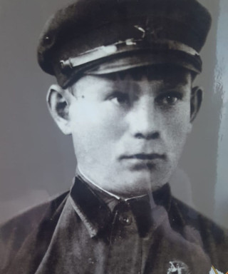 Балыков Павел Семёнович