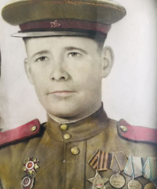 Аблязов Абдрахман Хисяметдинович