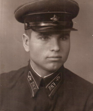 Александров Иван Матвеевич