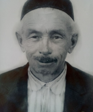 Ахмедьянов Ягафар Мухаматович