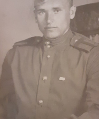 Виноградов Виктор Иванович