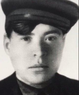 Гвоздарев Василий Михайлович