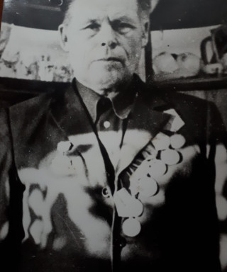 Бывальцев Николай Андреевич