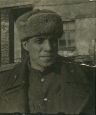 Ющенко Иван Никанорович