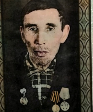 Ишхузин Нигматзян Сулейманович