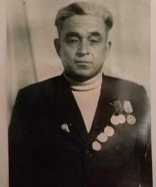 Бальчугов Николай Пантелеймонович