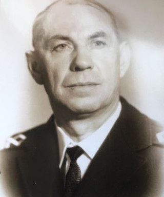 Абрамов Василий Яковлевич