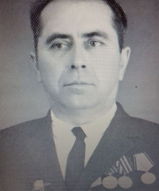 Бережной Гавриил Семенович