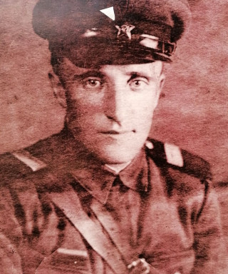 Белов Александр Спиридонович