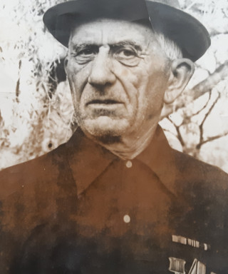 Абидоков Мухадин Хачимахович