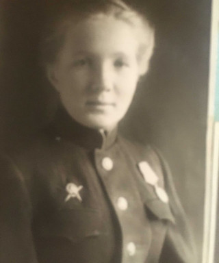 Якушева Антонина Яковлевна