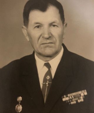 Афанасьев Фёдор Семёнович