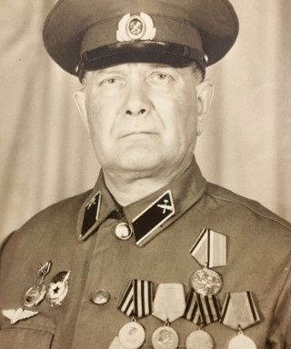 Алмазкин Арсентий Николаевич