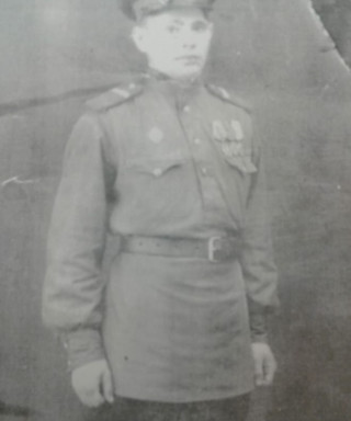 Ложников Сергей Андреевич