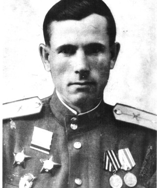 Лазарев Сергей Васильевич