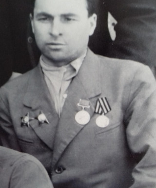 Фунтиков Василий Гаврилович