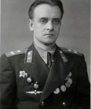 Захаров Александр Иванович