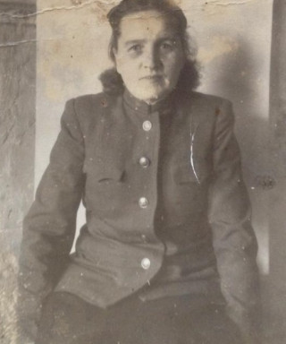 Хабарова Клавдия Фёдоровна