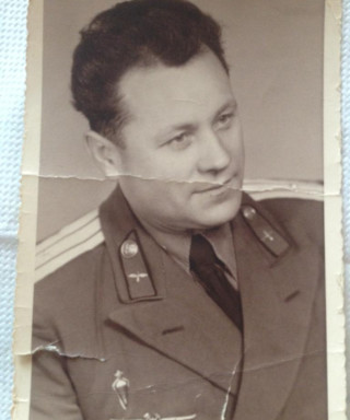 Хабаров Василий Сергеевич