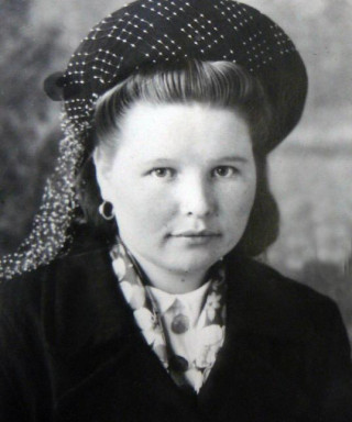 Щучинова (Актемежева) Нина Андреевна