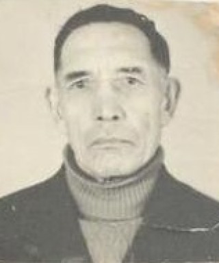 Нурмухаметов Хасан Нурмухаметович