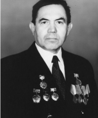 Лапшин Борис Иванович