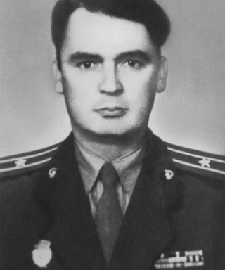 Дудкин Павел Афанасьевич