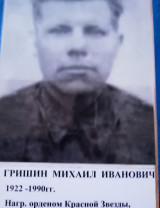 Гришин Михаил Иванович