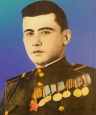 Алациев Магомед Алациевич