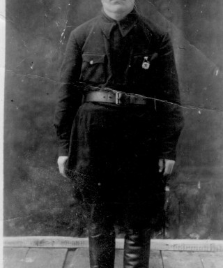 Царев Григорий Игнатьевич