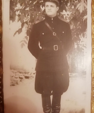 Кузнецов Николай Григорьевич