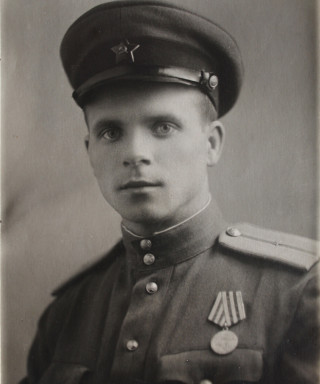 Лаврентьев Василий Семенович