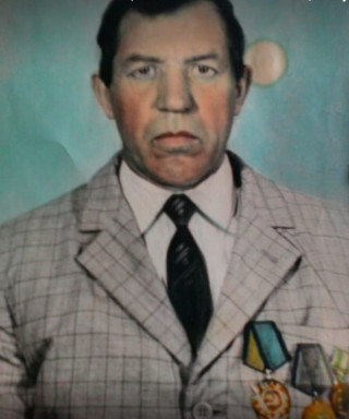 Волков Александр Степанович